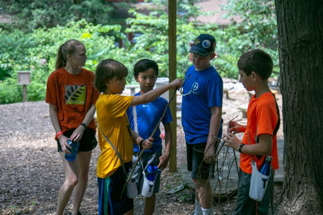 Gallery 2 - Montgomery Parks Summer Camps