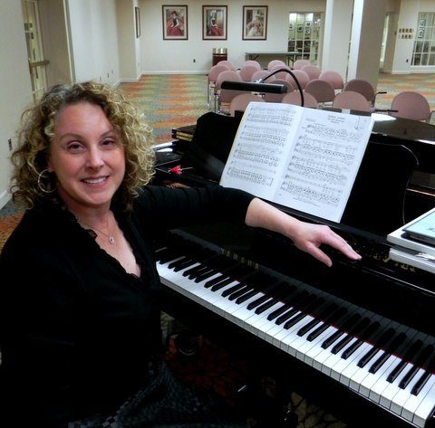 Kay Krekow’s original program, “She is Music,” celebrates remarkable female composers.