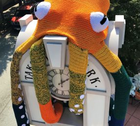 Gallery 1 - The Great Takoma Park Octopus Parade!