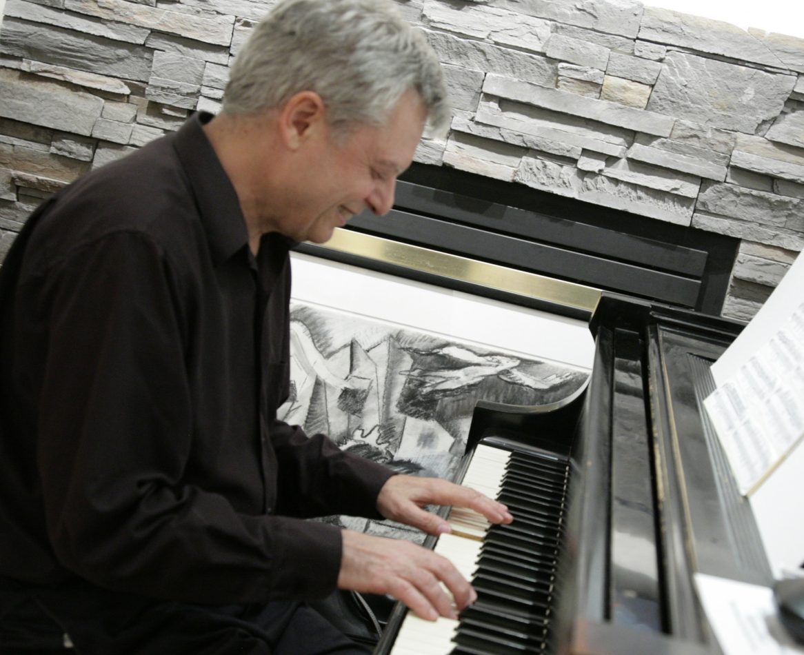 Pianist and Washington Musica Viva Carl Banner