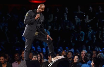 In recent years, Dave Chappelle returned to stand-up comedy in force with a series of specials, released on Netflix. He will receive the Mark Twain Prize on Oct. 27, 2019.
