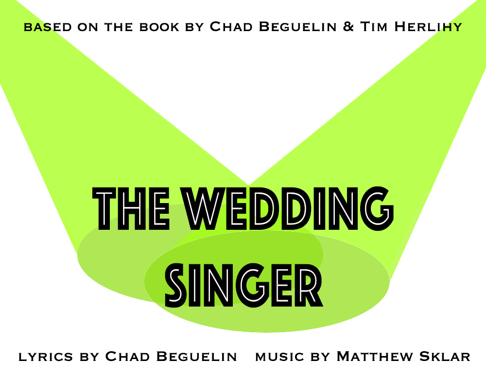 Gallery 1 - The Wedding Singer
