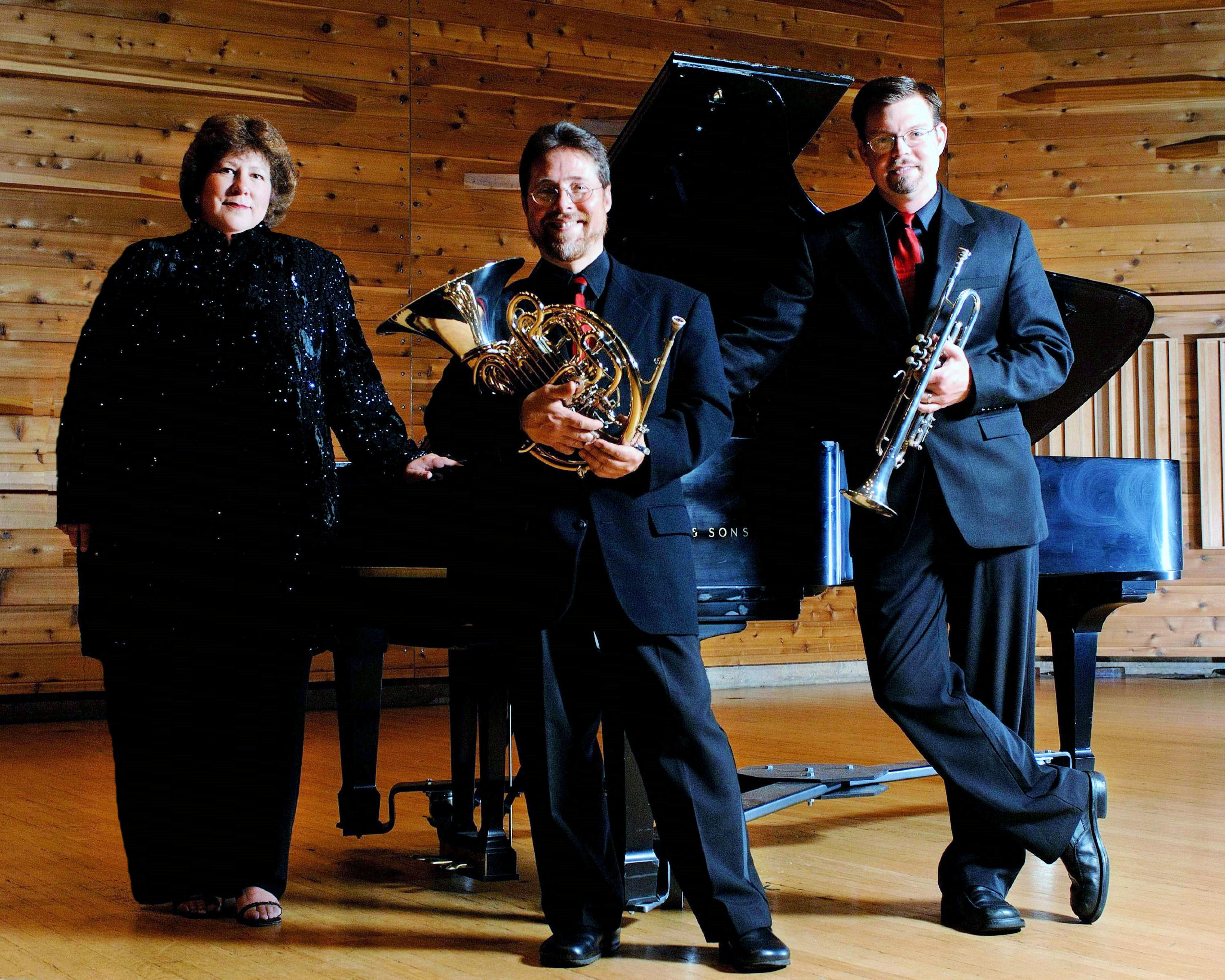 The Brass Roots Trio