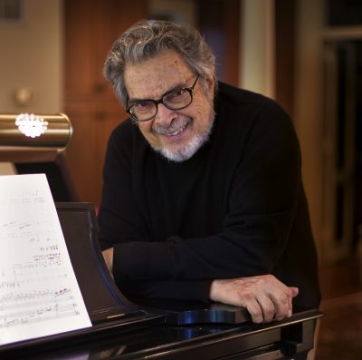 The MDLO Orchestra with Pianist Leon Fleisher