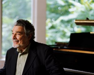 Witness an unforgettable performance by legendary pianist Leon Fleisher alongside the Maryland Lyric Opera (MDLO) Orchestra in its debut symphonic performance on Nov. 12, 2019, at The Music Center at Strathmore.