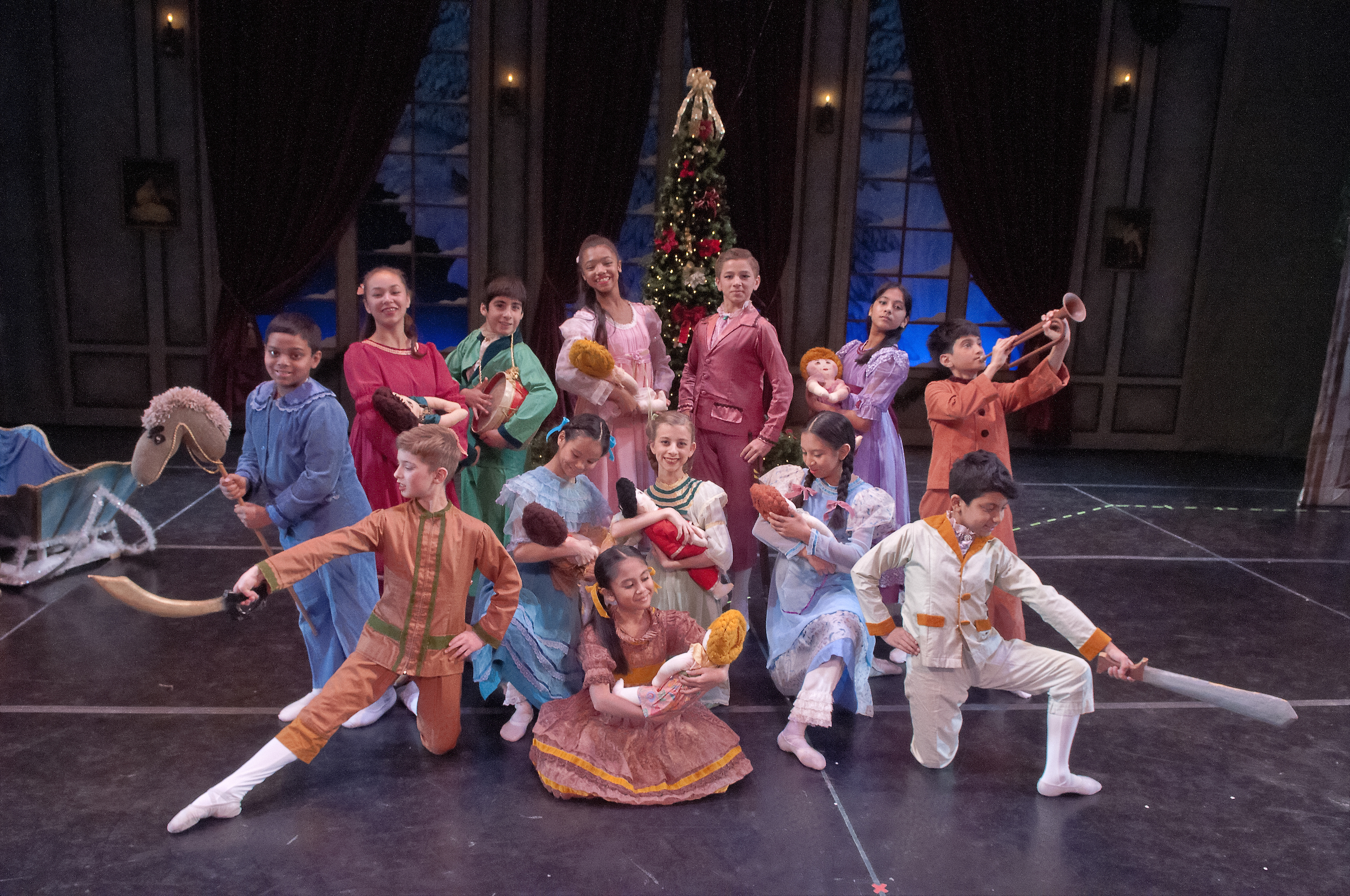 Maryland Youth Ballet’s “The Nutcracker”