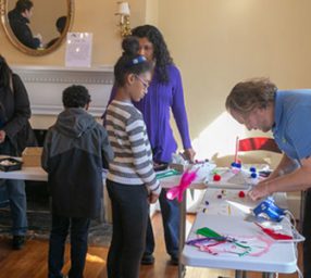 Gallery 1 - Family Day: Black History Month