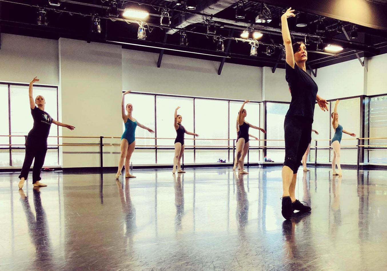 Gallery 1 - Summer Dance Camps and Classes at Metropolitan Ballet Theatre - Gaithersburg