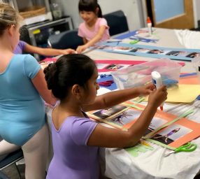 Gallery 2 - Summer Dance Camps and Classes at Metropolitan Ballet Theatre - Gaithersburg