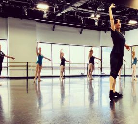 Gallery 2 - Summer Dance Camps and Classes at Metropolitan Ballet Theatre - Clarksburg