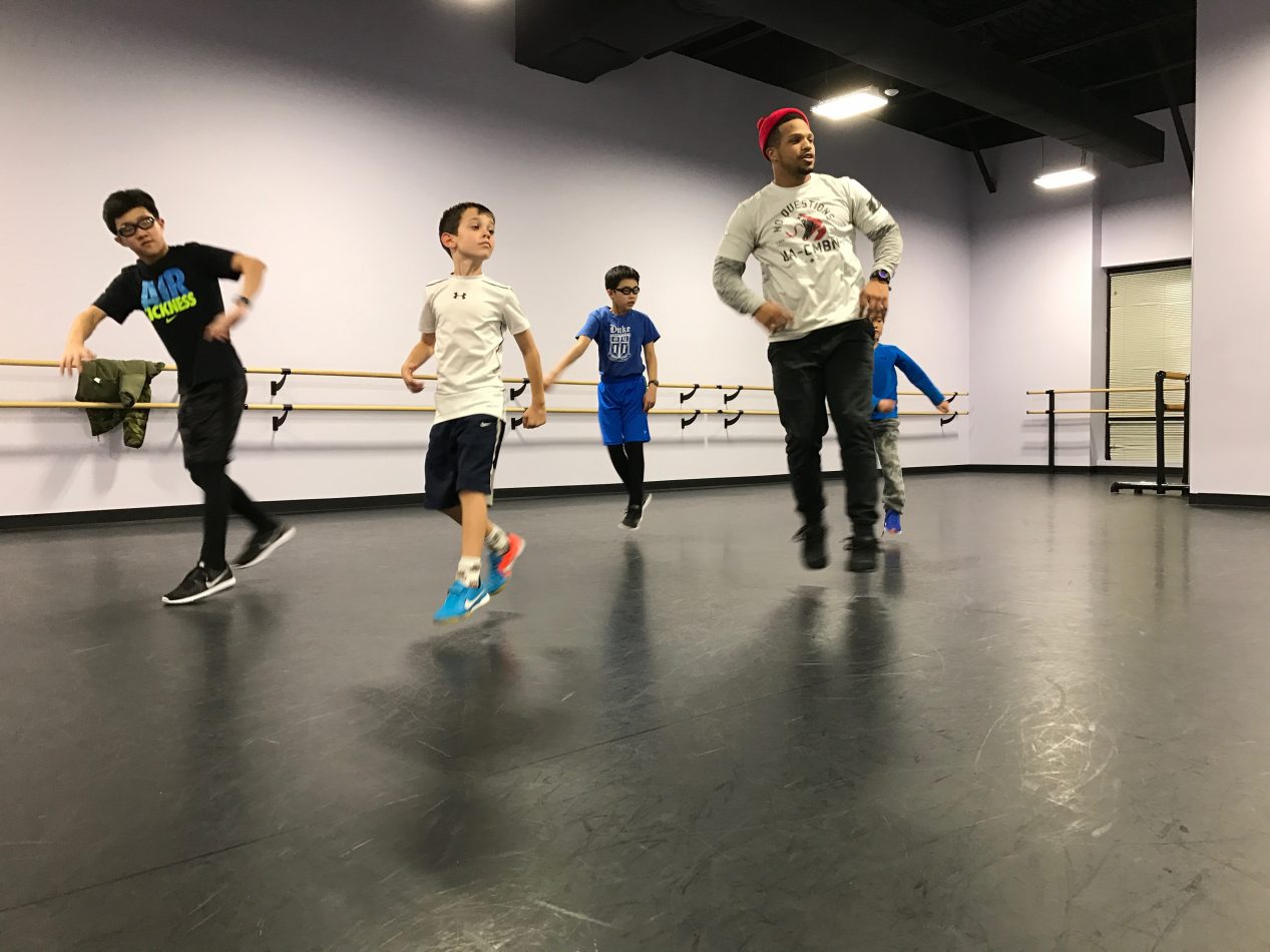Gallery 3 - Summer Dance Camps and Classes at Metropolitan Ballet Theatre - Gaithersburg