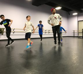 Gallery 3 - Summer Dance Camps and Classes at Metropolitan Ballet Theatre - Gaithersburg