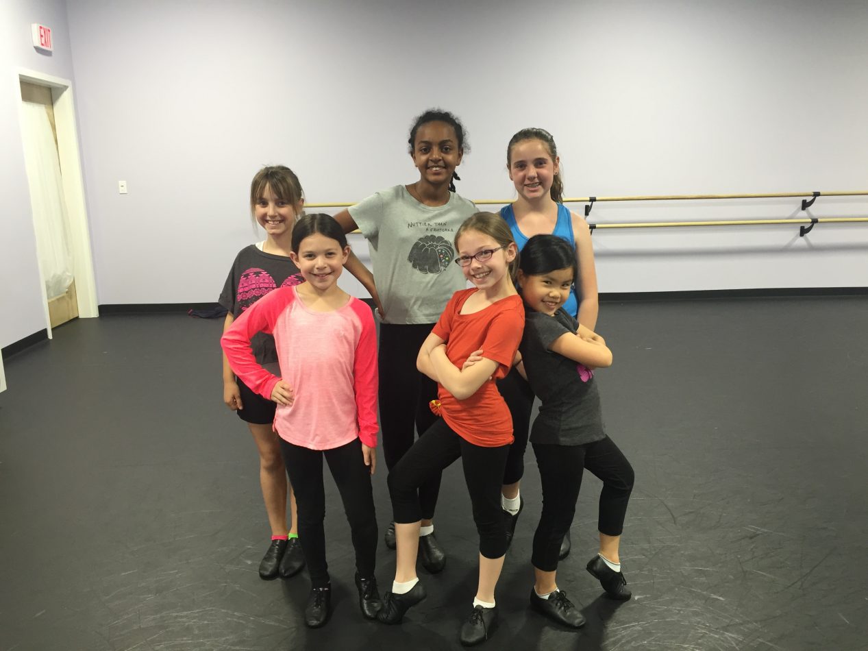 Gallery 3 - Summer Dance Camps and Classes at Metropolitan Ballet Theatre - Clarksburg
