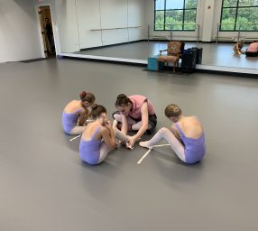 Gallery 1 - Introduction to Ballet Training