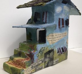 Gallery 2 - Building Tiny Houses (Sculpture)