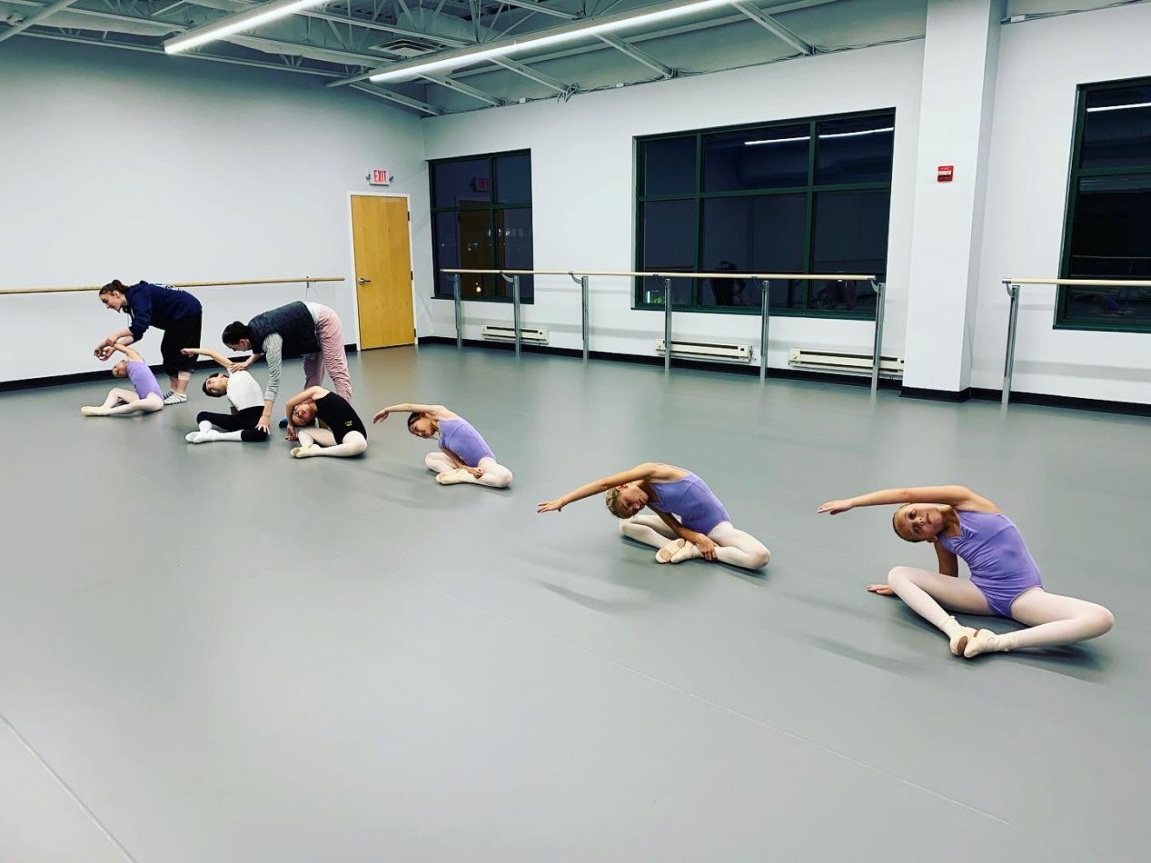 Gallery 2 - Introduction to Ballet Training