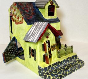 Gallery 3 - Building Tiny Houses (Sculpture)
