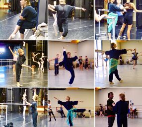 Gallery 4 - Introduction to Ballet Training