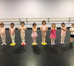 Gallery 1 - 'Once Upon a Ballet' Camp age 4-6 - Metropolitan Ballet Theatre and Academy
