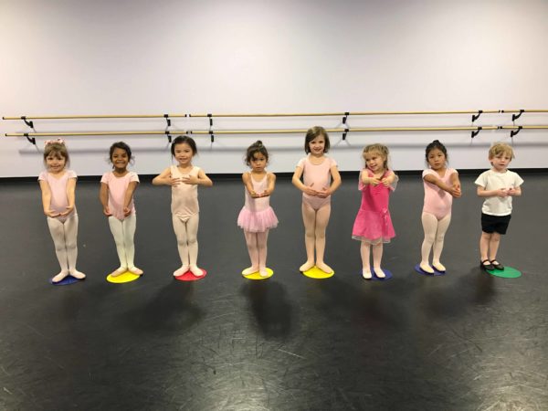 Gallery 1 - 'Once Upon a Ballet' Camp age 4-6 - Metropolitan Ballet Theatre and Academy