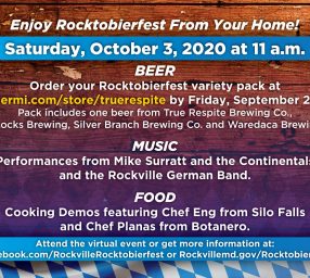 Gallery 5 - Rocktobierfest - A Virtual Celebration