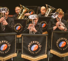 Rockville Brass Band