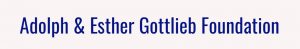 The Gottlieb Foundation Individual Support Grant