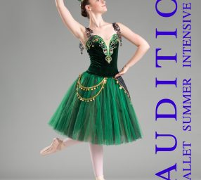 Gallery 1 - Audition for Summer Dance Intensive