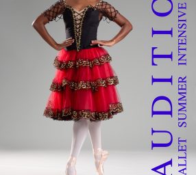 Gallery 2 - Audition for Summer Dance Intensive
