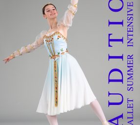 Gallery 3 - Audition for Summer Dance Intensive