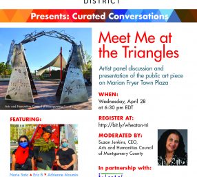 Curated Conversations: Meet Me at the Triangles