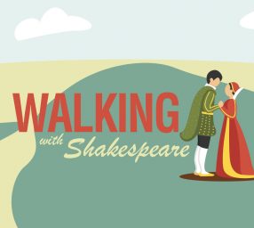 Walking with Shakespeare