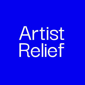 Artist Relief Grant