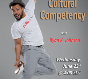Steppin' into Cultural Competency