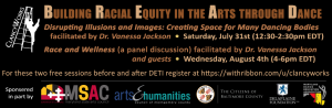 Building Racial Equity in the Arts through Dance (BREAD)