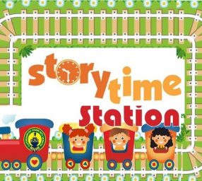 Storytime Station: Space