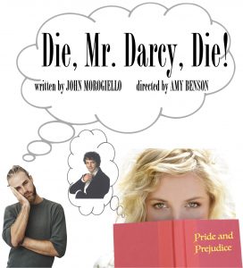 Die, Mr. Darcy, Die!