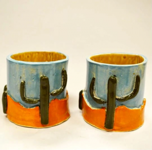 Ceramics: Handbuilding for Teens