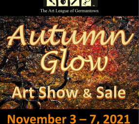 Autumn Glow Art Show & Sale