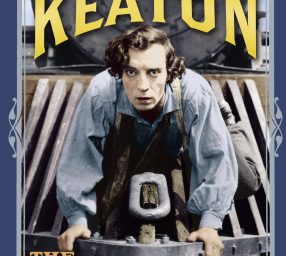 Buster Keaton's The General