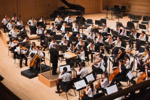 Maryland Classic Youth Orchestras: New Beginnings