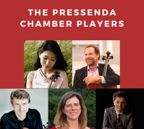 Pressenda Chamber Players - Mozart & Mendelssohn
