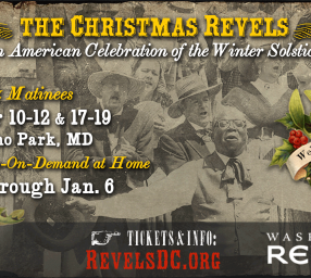 Gallery 5 - The Christmas Revels: An American Celebration of the Winter Solstice