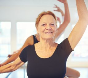 Ballet for Seniors (Ages 55+)