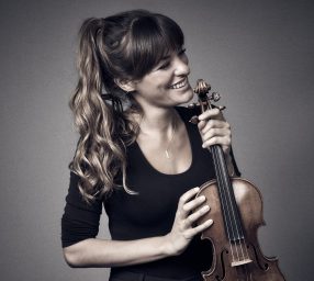 BSO Presents Benedetti Performs Marsalis Violin Concerto