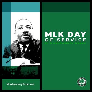Montgomery Parks MLK Week of Service
