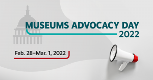 Museums Advocacy Day