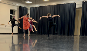 Isadora Duncan Dance Technique Class with Word Dance Theater (Adults & Ages 13+)