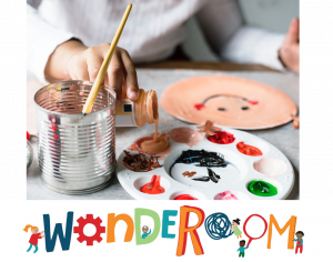 WondeRoom: Valentine's Day Crafts