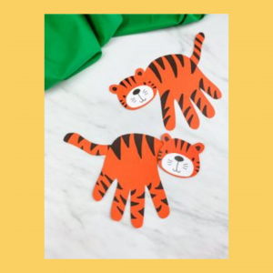 Year of the Tiger - Kids & Families Workshop